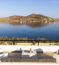 Hippocampus Hotel - Νάουσα, Πάρος