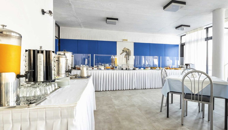 Hippocampus Hotel - Νάουσα, Πάρος