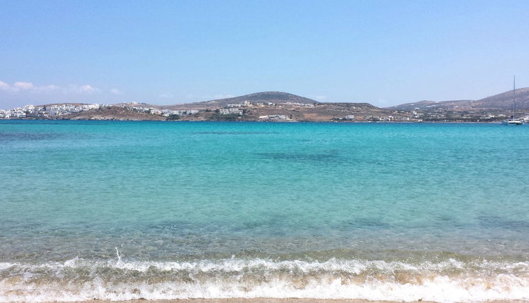 Hippocampus Hotel - Νάουσα, Πάρος