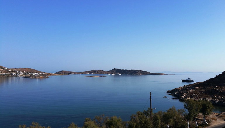 Hippocampus Hotel - Νάουσα, Πάρος