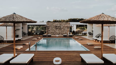 Hooga Hotel - Μύτικας, Πρέβεζα