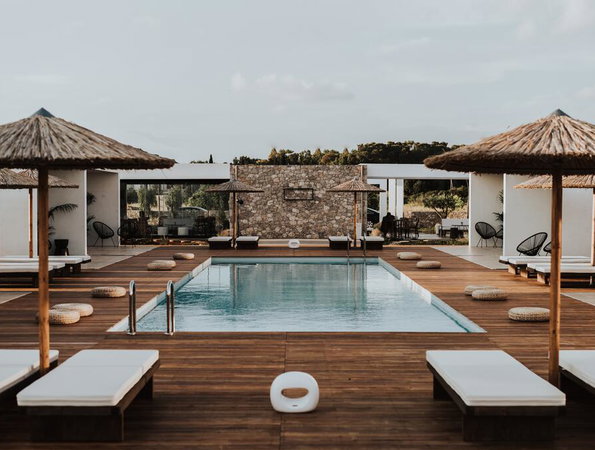 Hooga Hotel - Μύτικας, Πρέβεζα