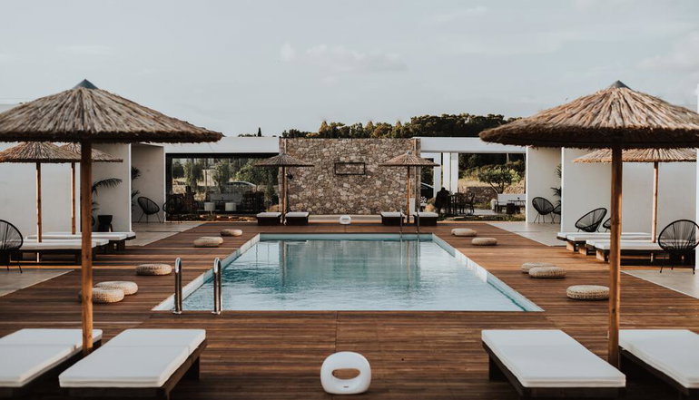 Hooga Hotel - Μύτικας, Πρέβεζα