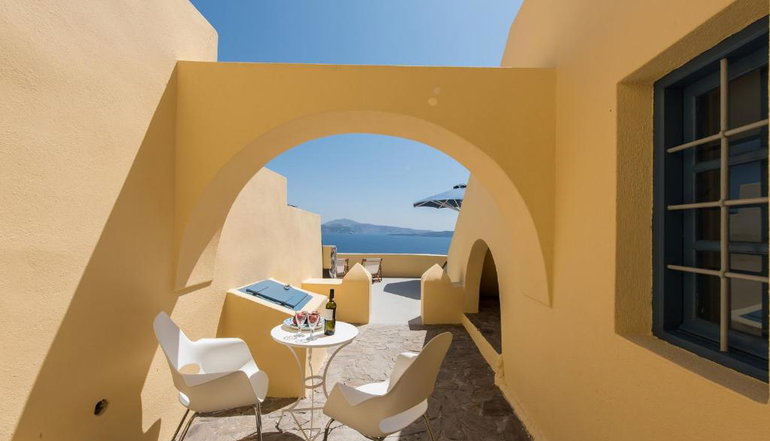 Horizon Aeifos Suites