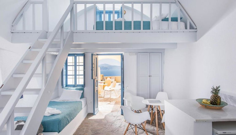 Horizon Aeifos Suites