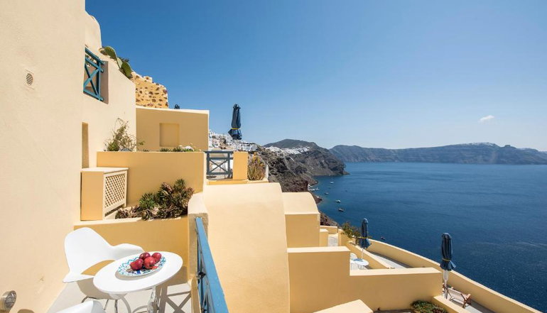 Horizon Aeifos Suites