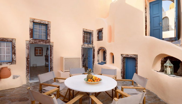 Horizon Aeifos Suites