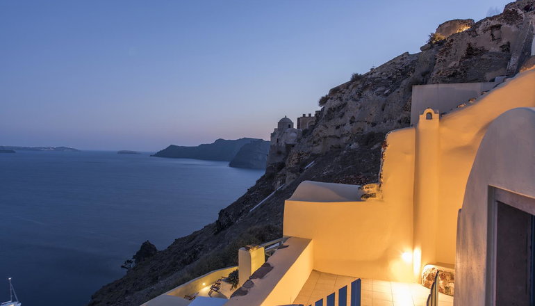 Horizon Aeifos Suites