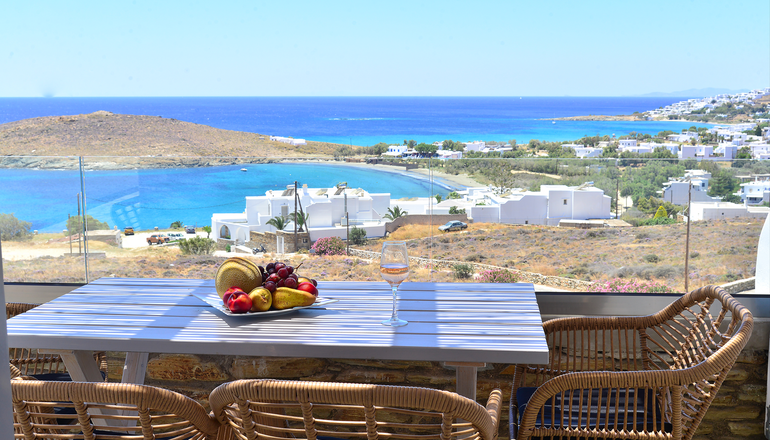 Horizon Villas - Άγιος Ιωάννης, Τήνος