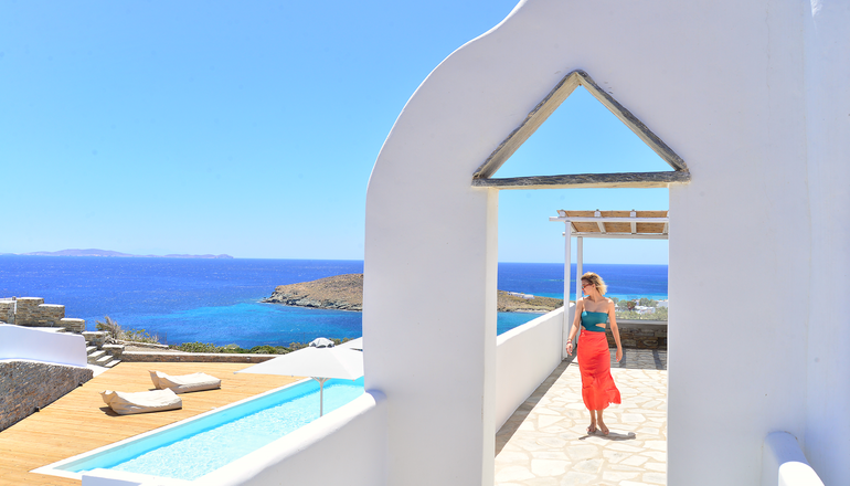 Horizon Villas - Άγιος Ιωάννης, Τήνος