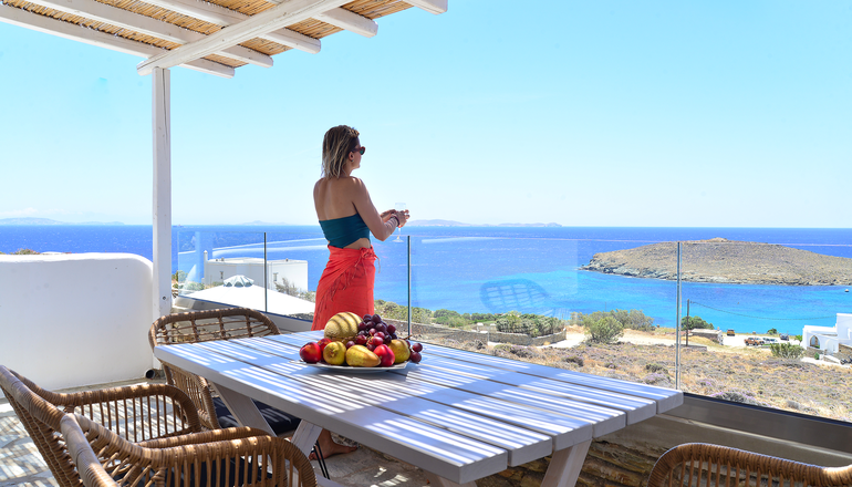 Horizon Villas - Άγιος Ιωάννης, Τήνος