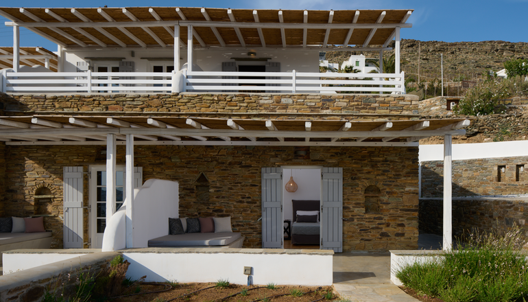 Horizon Villas - Άγιος Ιωάννης, Τήνος