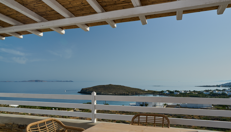 Horizon Villas - Άγιος Ιωάννης, Τήνος