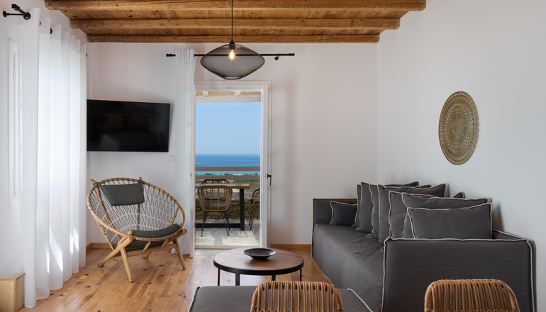 Horizon Villas - Άγιος Ιωάννης, Τήνος