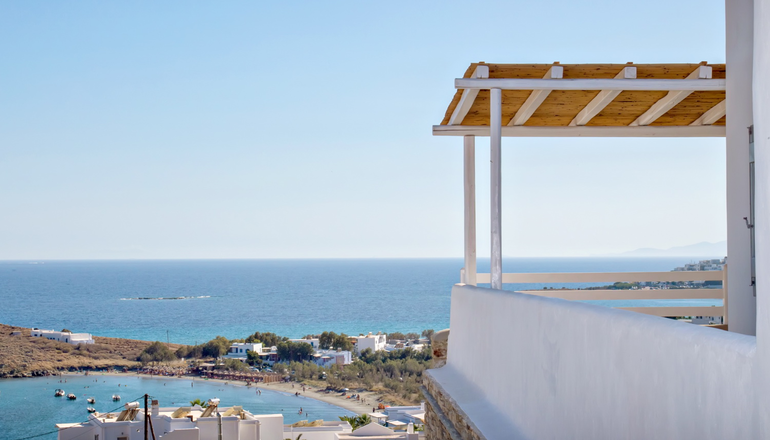 Horizon Villas - Άγιος Ιωάννης, Τήνος