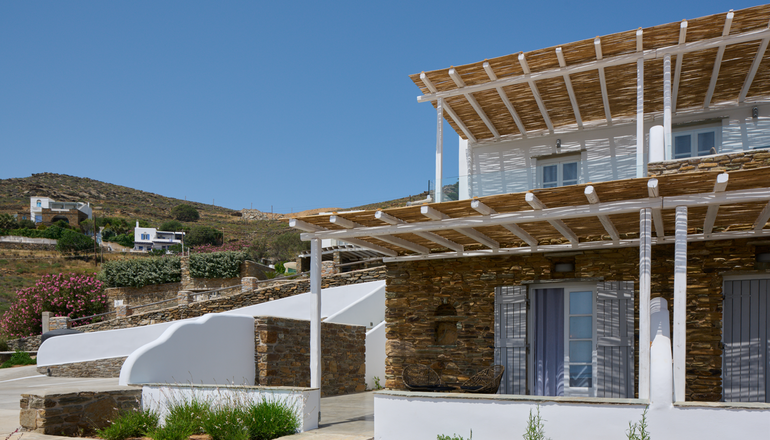 Horizon Villas - Άγιος Ιωάννης, Τήνος