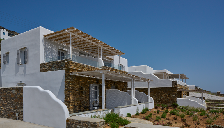 Horizon Villas - Άγιος Ιωάννης, Τήνος