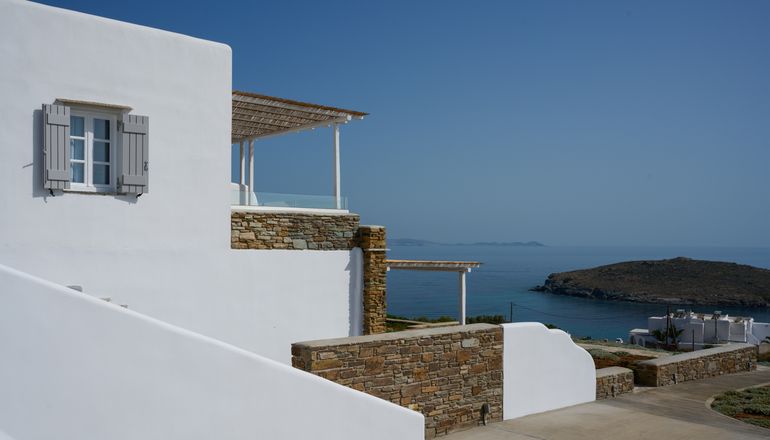 Horizon Villas - Άγιος Ιωάννης, Τήνος