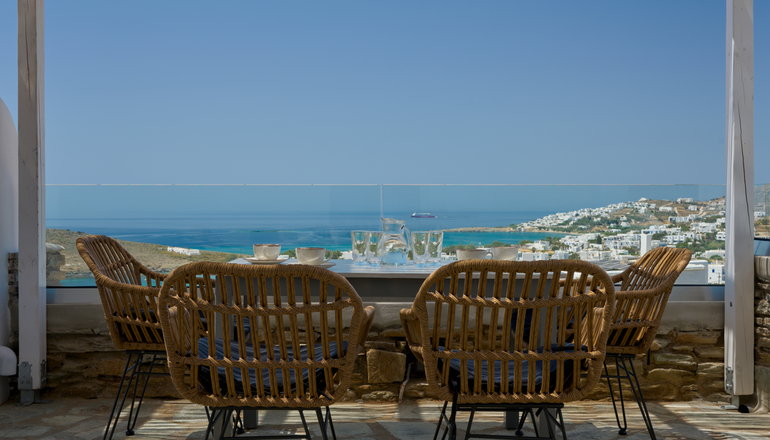 Horizon Villas - Άγιος Ιωάννης, Τήνος