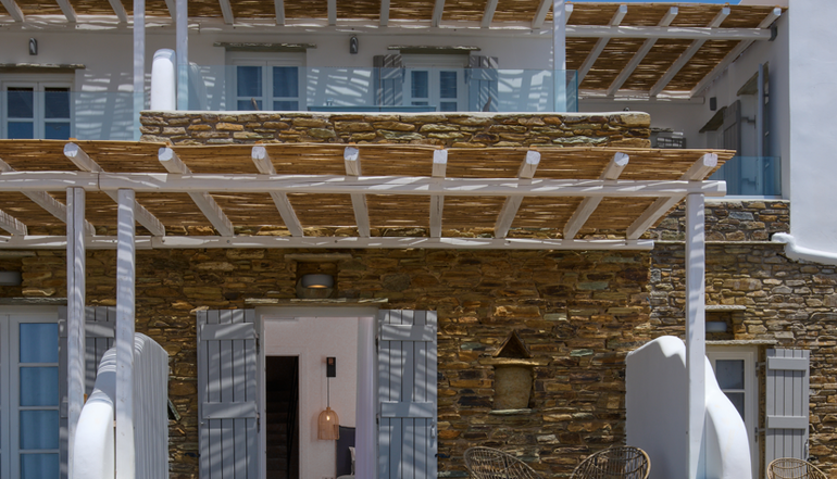 Horizon Villas - Άγιος Ιωάννης, Τήνος