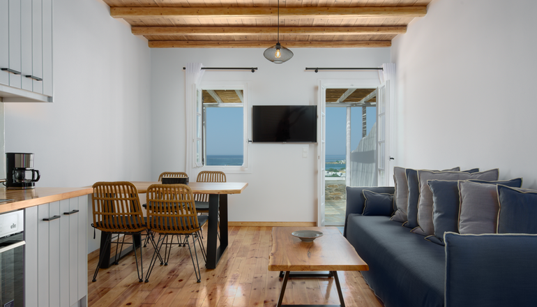 Horizon Villas - Άγιος Ιωάννης, Τήνος