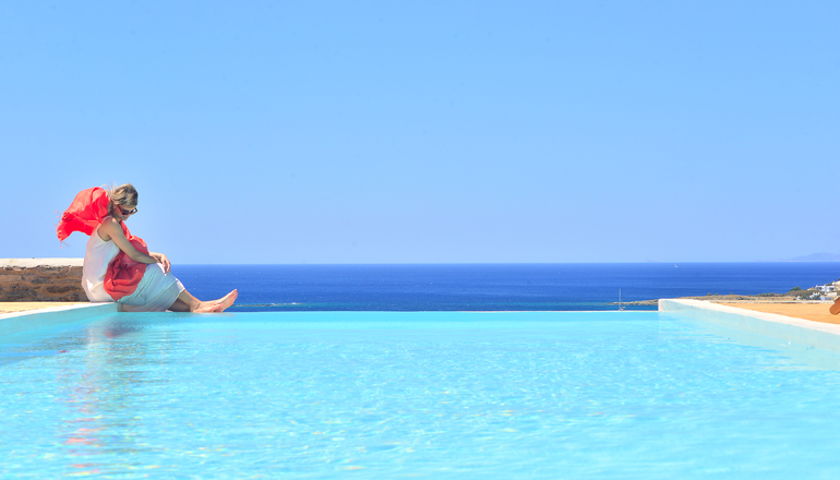 Horizon Villas - Άγιος Ιωάννης, Τήνος