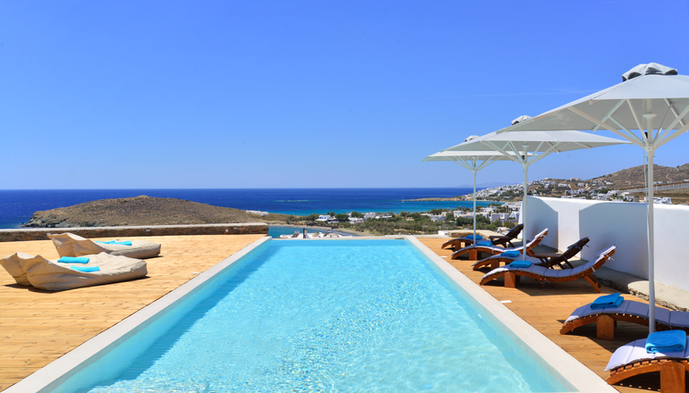 Horizon Villas - Άγιος Ιωάννης, Τήνος