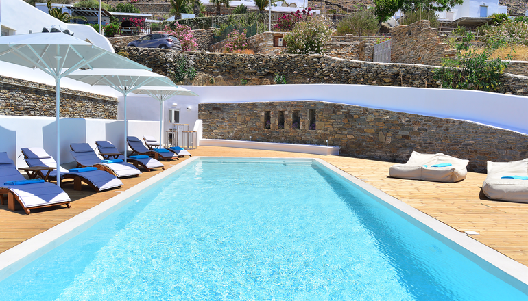 Horizon Villas - Άγιος Ιωάννης, Τήνος