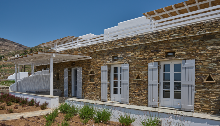 Horizon Villas - Άγιος Ιωάννης, Τήνος