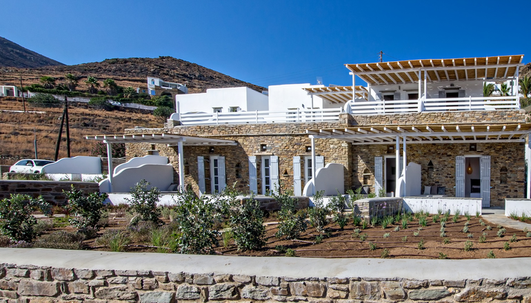 Horizon Villas - Άγιος Ιωάννης, Τήνος