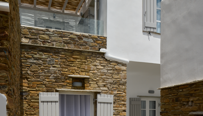 Horizon Villas - Άγιος Ιωάννης, Τήνος