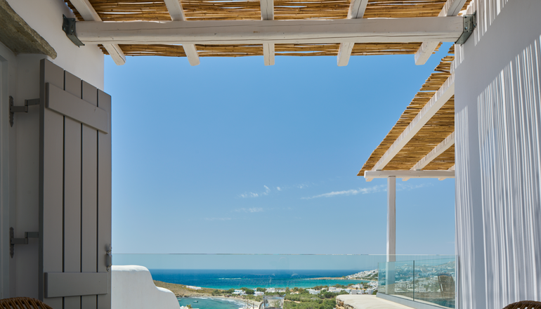 Horizon Villas - Άγιος Ιωάννης, Τήνος