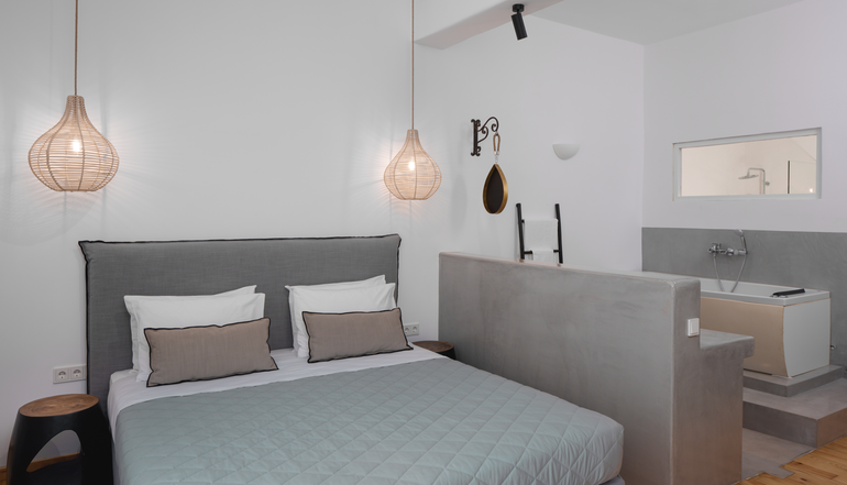 Horizon Villas - Άγιος Ιωάννης, Τήνος
