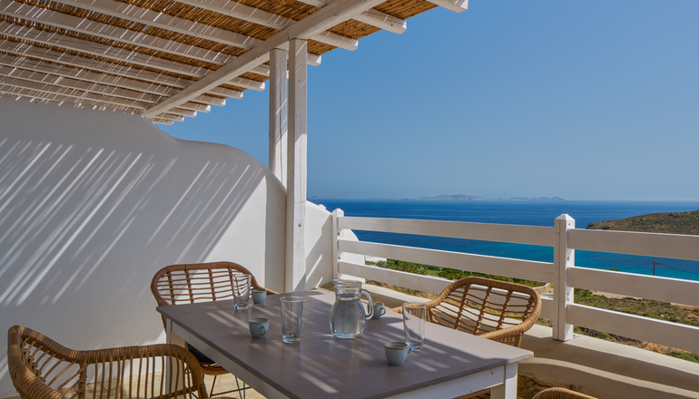 Horizon Villas - Άγιος Ιωάννης, Τήνος