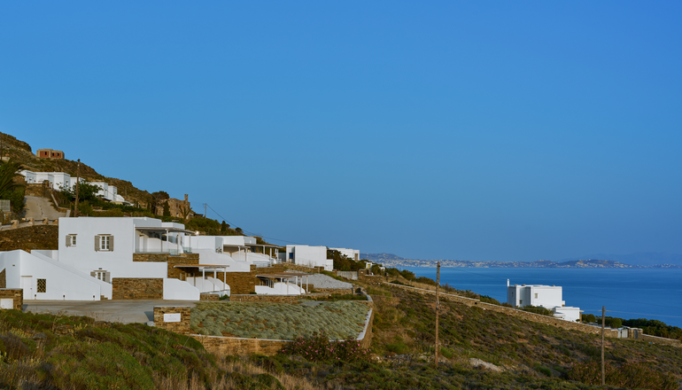 Horizon Villas - Άγιος Ιωάννης, Τήνος