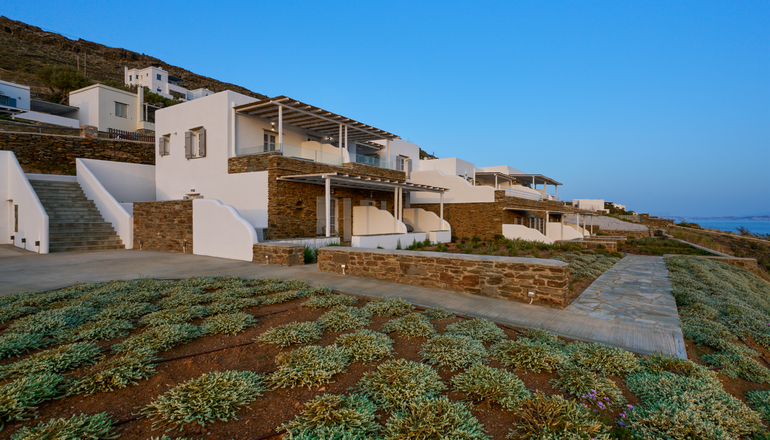 Horizon Villas - Άγιος Ιωάννης, Τήνος