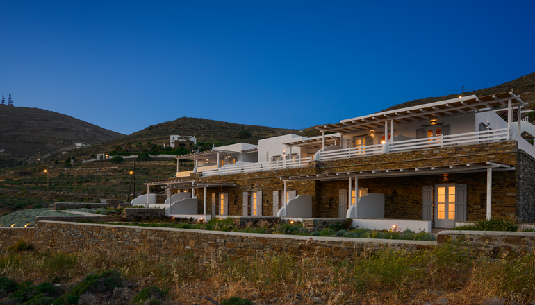 Horizon Villas - Άγιος Ιωάννης, Τήνος