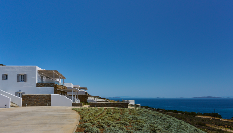 Horizon Villas - Άγιος Ιωάννης, Τήνος