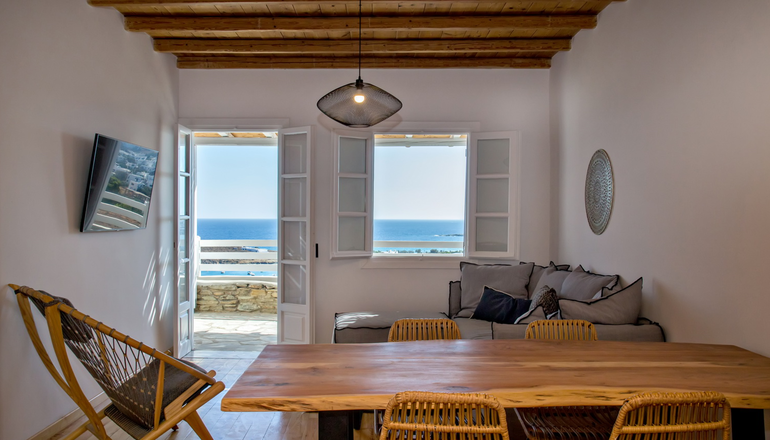 Horizon Villas - Άγιος Ιωάννης, Τήνος