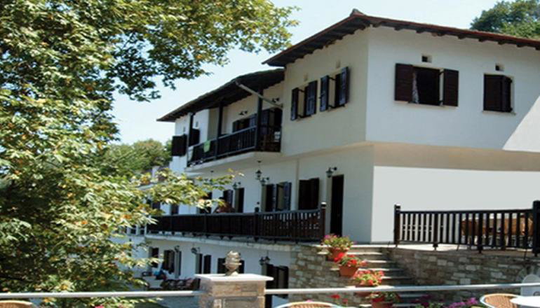 Eden Hotel