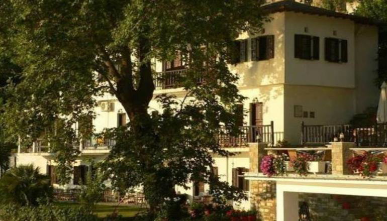Eden Hotel