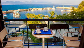 Akroyali Hotel -  Άγιος Ανδρέας, Μεσσηνία