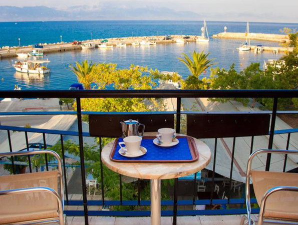 Akroyali Hotel -  Άγιος Ανδρέας, Μεσσηνία