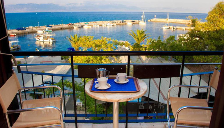 Akroyali Hotel -  Άγιος Ανδρέας, Μεσσηνία