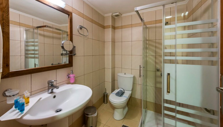 Akroyali Hotel -  Άγιος Ανδρέας, Μεσσηνία