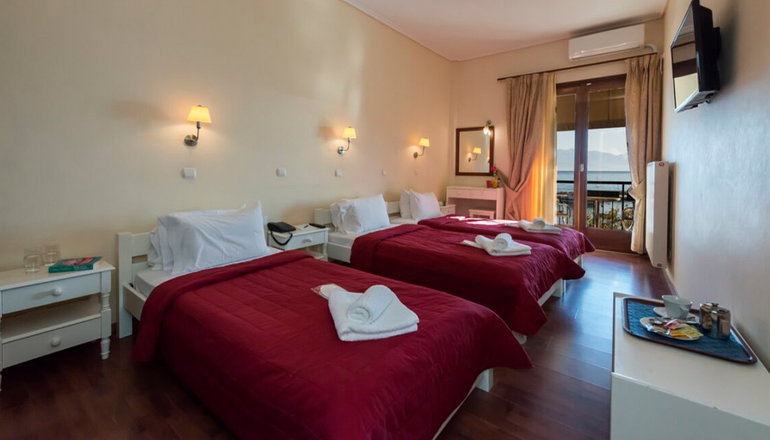 Akroyali Hotel -  Άγιος Ανδρέας, Μεσσηνία
