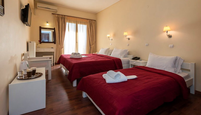 Akroyali Hotel -  Άγιος Ανδρέας, Μεσσηνία