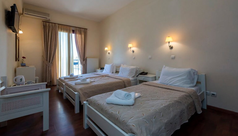 Akroyali Hotel -  Άγιος Ανδρέας, Μεσσηνία
