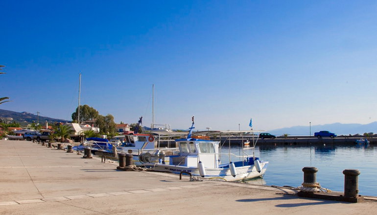 Akroyali Hotel -  Άγιος Ανδρέας, Μεσσηνία