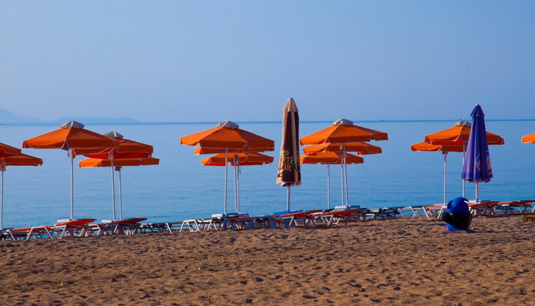 Akroyali Hotel -  Άγιος Ανδρέας, Μεσσηνία